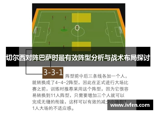 切尔西对阵巴萨时最有效阵型分析与战术布局探讨